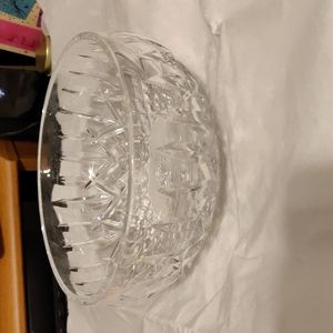 6.75 inch Waterford Crystal Wicklow Bowl